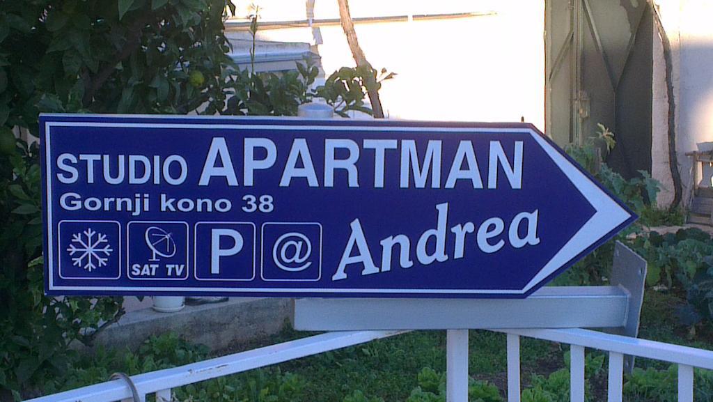 Studio Andrea Dubrovnik Luaran gambar